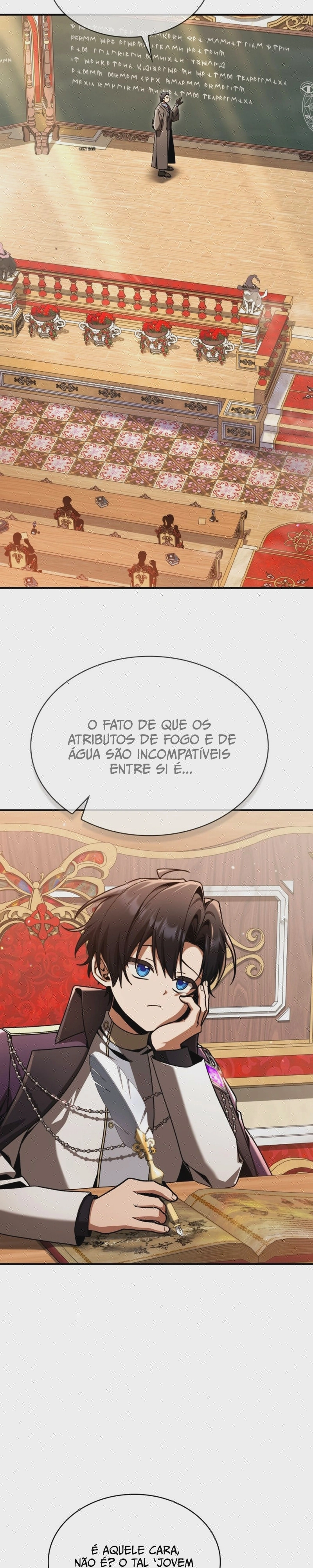 Dukedom’s Legendary Prodigy Capítulo 40 Página 2