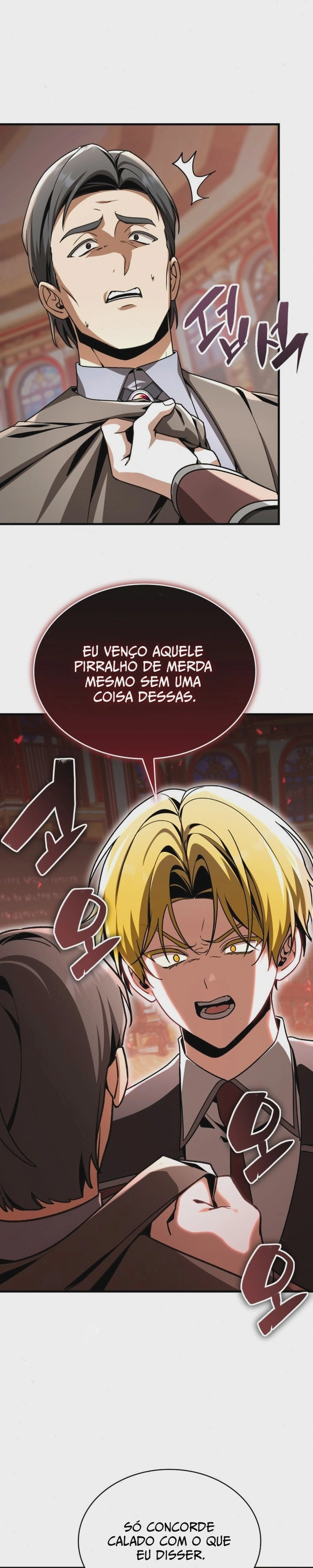 Dukedom’s Legendary Prodigy Capítulo 40 Página 20