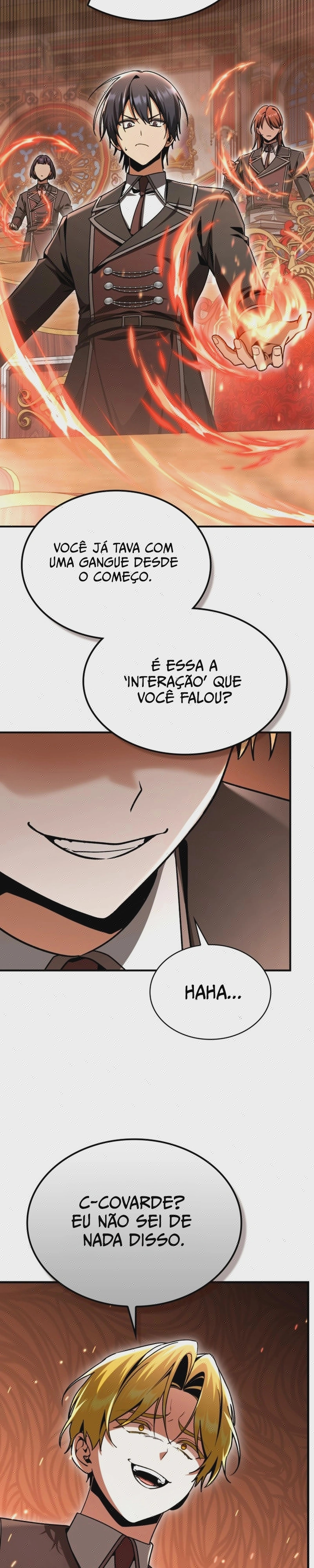 Dukedom’s Legendary Prodigy Capítulo 40 Página 35