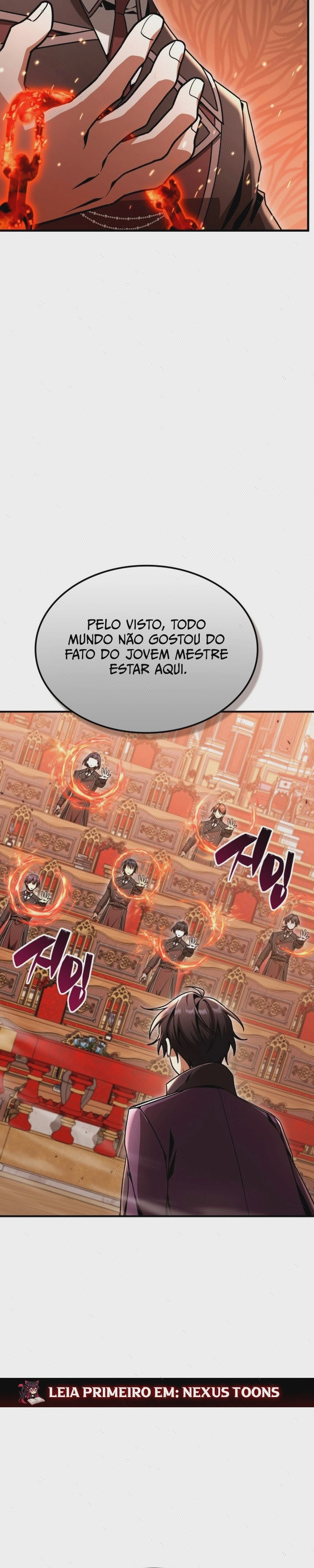 Dukedom’s Legendary Prodigy Capítulo 40 Página 36