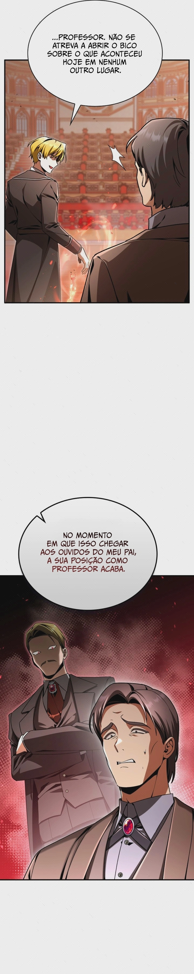 Dukedom’s Legendary Prodigy Capítulo 40 Página 37