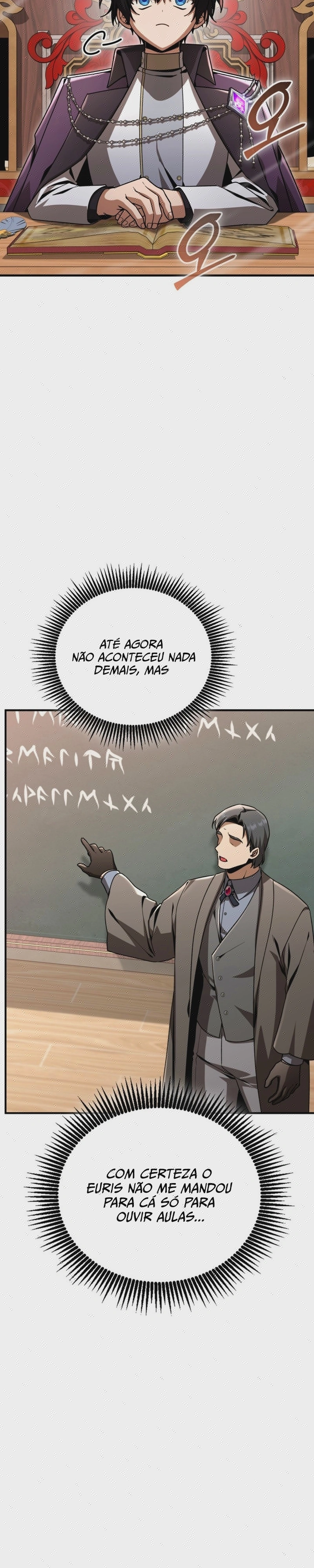 Dukedom’s Legendary Prodigy Capítulo 40 Página 6