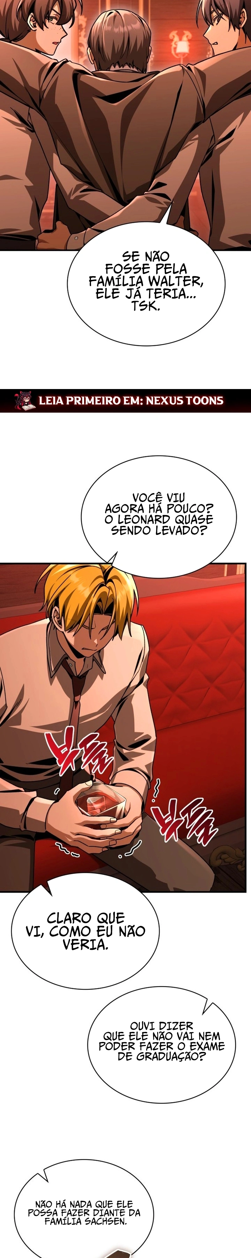 Dukedom’s Legendary Prodigy Capítulo 41 Página 14