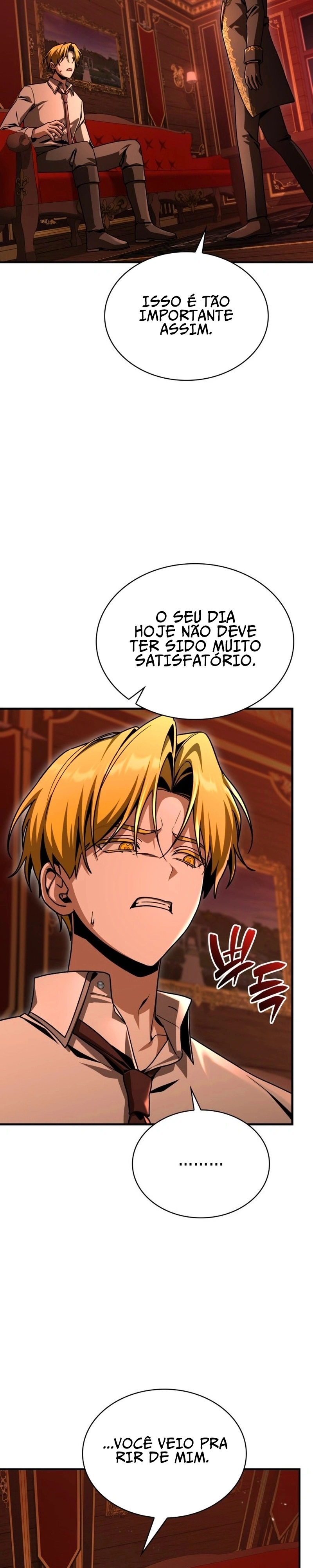 Dukedom’s Legendary Prodigy Capítulo 41 Página 18