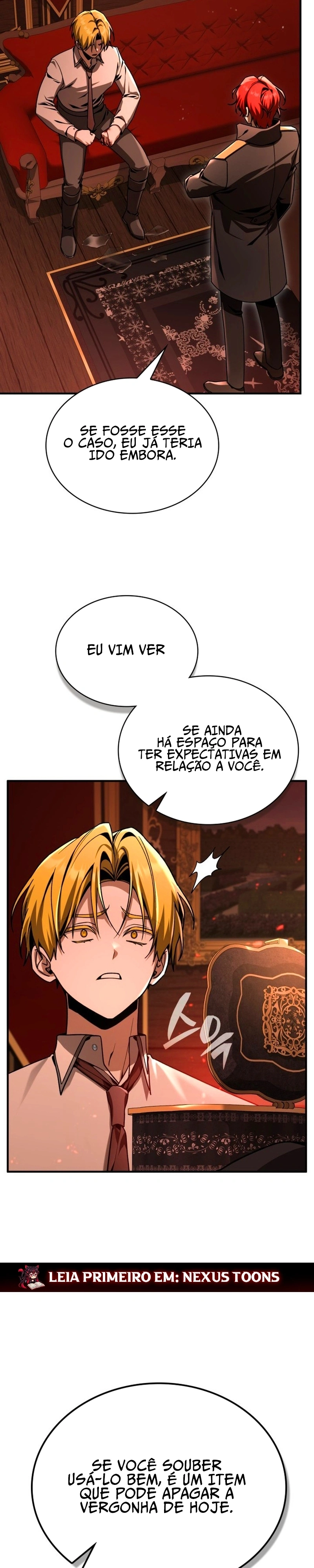 Dukedom’s Legendary Prodigy Capítulo 41 Página 19