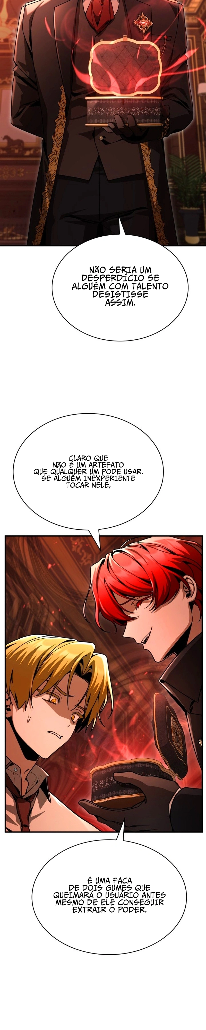 Dukedom’s Legendary Prodigy Capítulo 41 Página 21