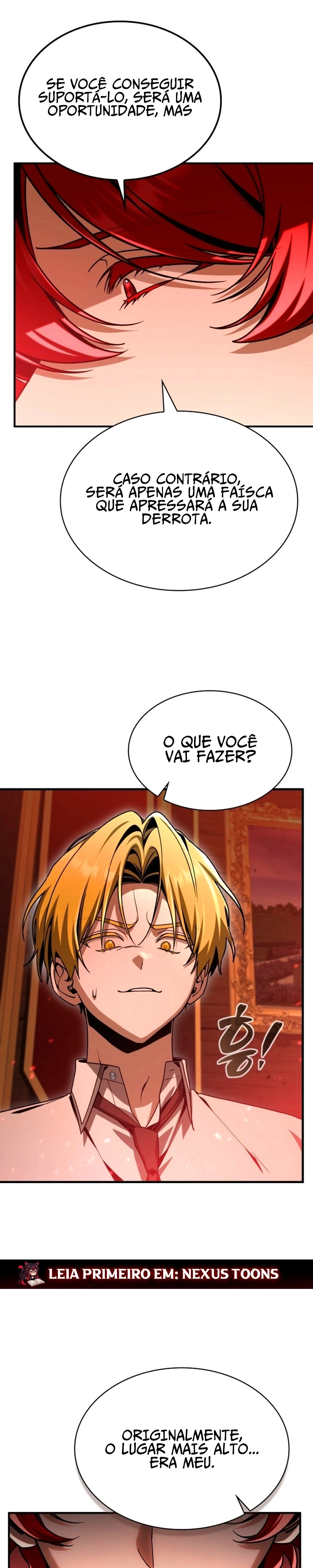 Dukedom’s Legendary Prodigy Capítulo 41 Página 22
