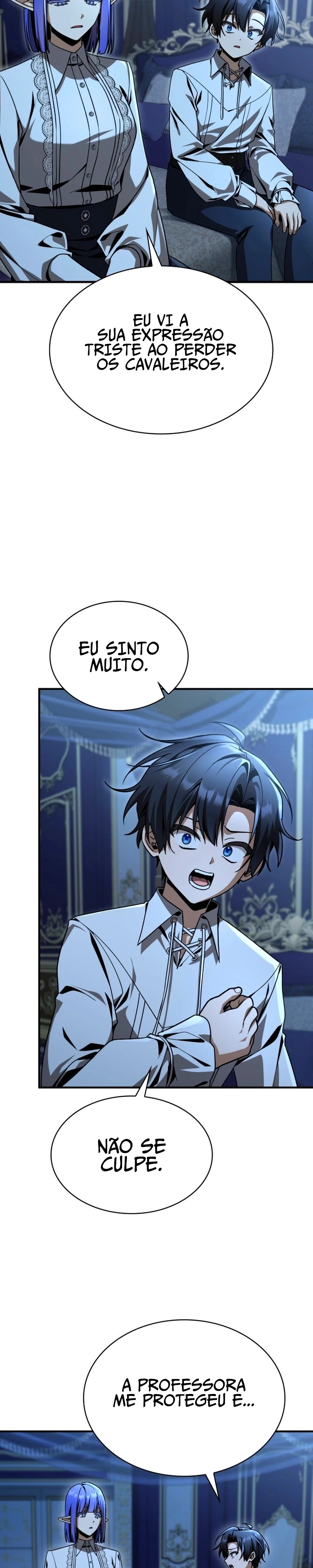 Dukedom’s Legendary Prodigy Capítulo 41 Página 31