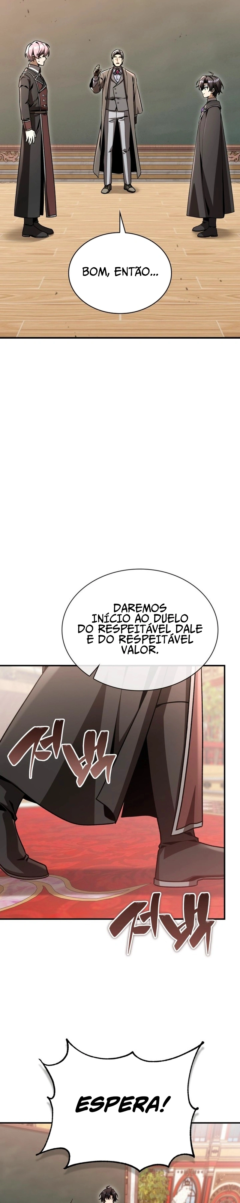 Dukedom’s Legendary Prodigy Capítulo 41 Página 37