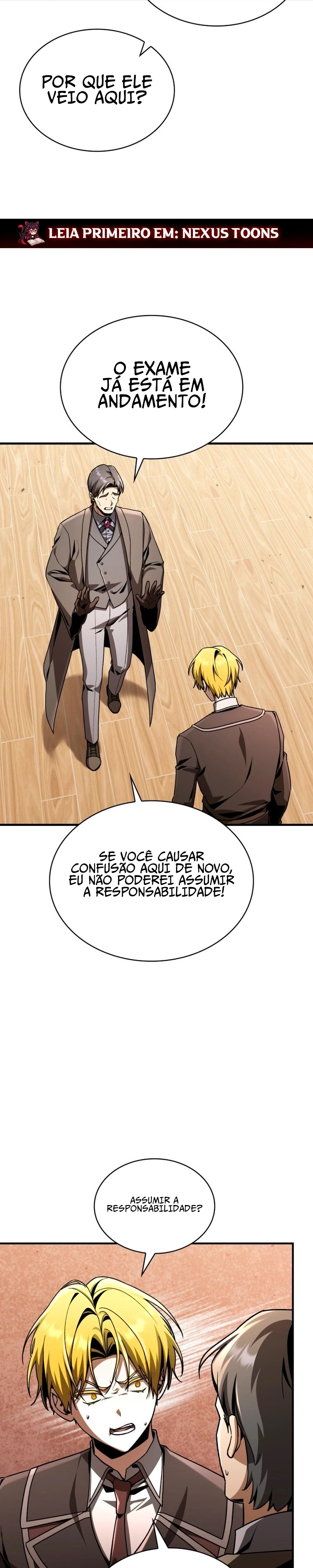 Dukedom’s Legendary Prodigy Capítulo 41 Página 39