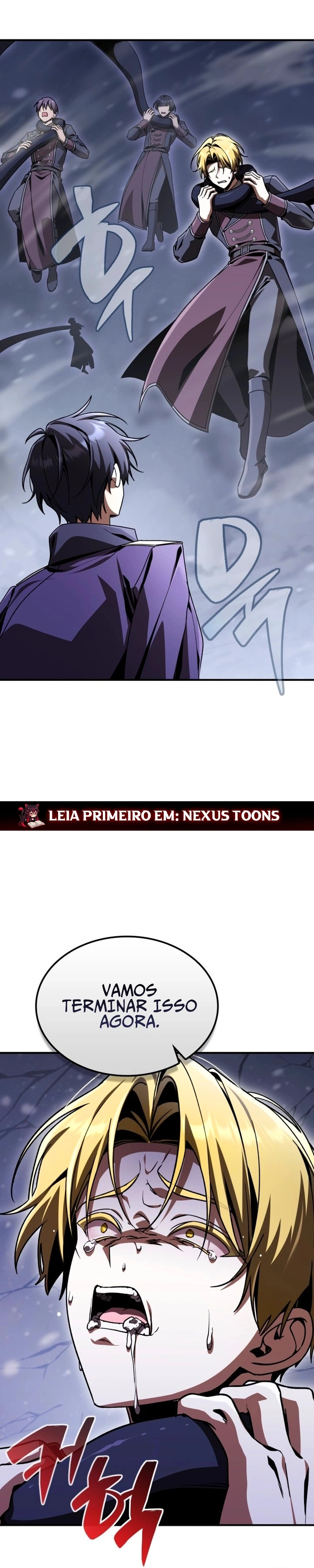 Dukedom’s Legendary Prodigy Capítulo 41 Página 4