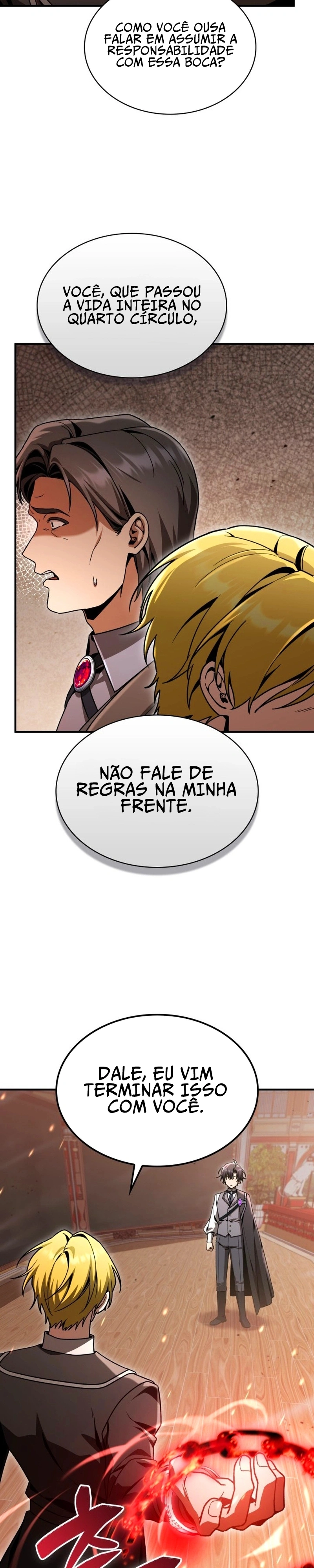 Dukedom’s Legendary Prodigy Capítulo 41 Página 40