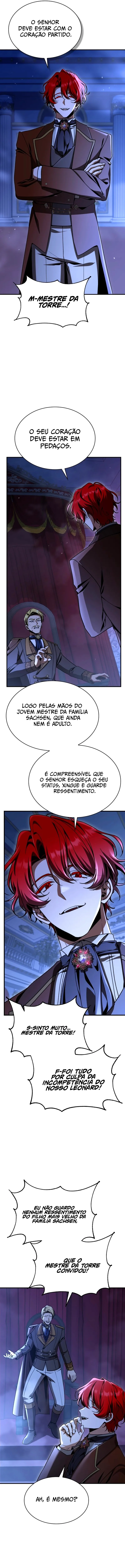 Dukedom’s Legendary Prodigy Capítulo 42 Página 16