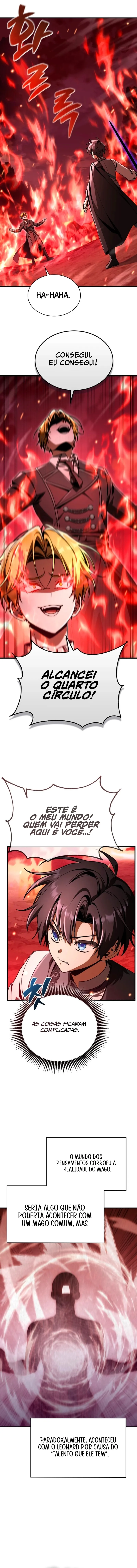 Dukedom’s Legendary Prodigy Capítulo 42 Página 8