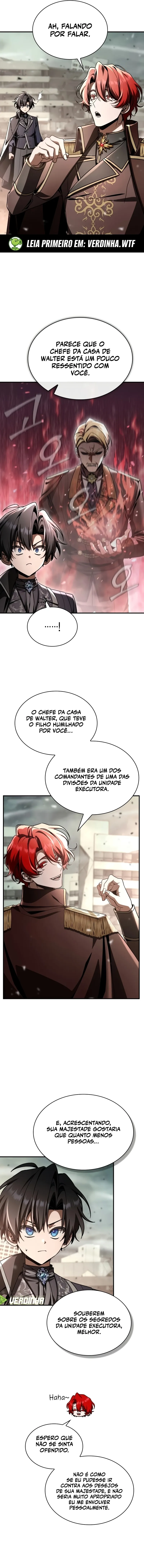 Dukedom’s Legendary Prodigy Capítulo 43 Página 14