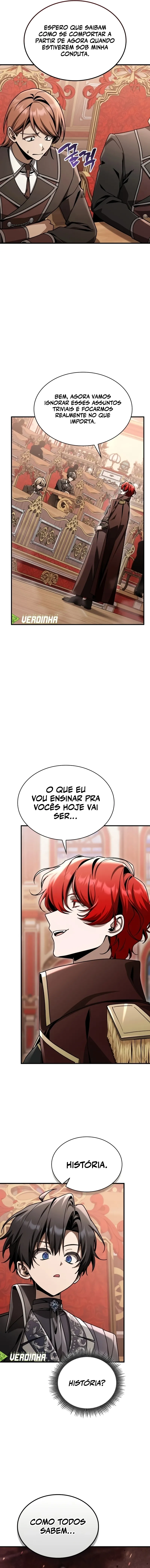 Dukedom’s Legendary Prodigy Capítulo 43 Página 2