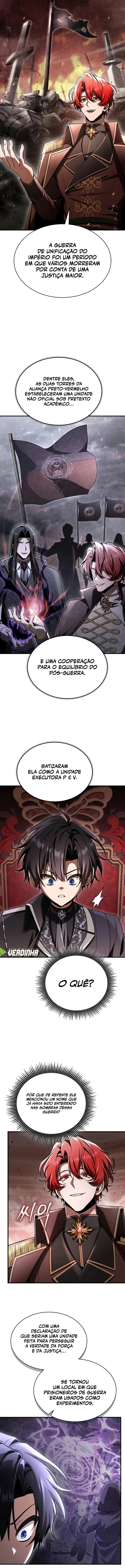 Dukedom’s Legendary Prodigy Capítulo 43 Página 3