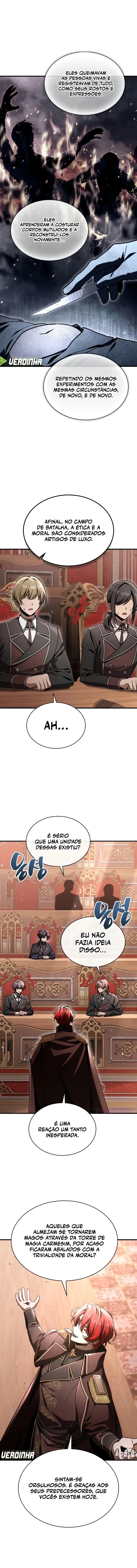 Dukedom’s Legendary Prodigy Capítulo 43 Página 4