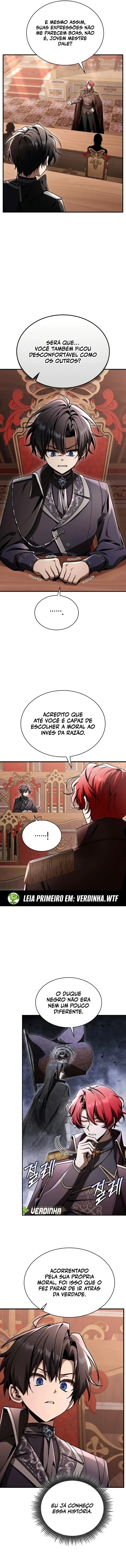 Dukedom’s Legendary Prodigy Capítulo 43 Página 5
