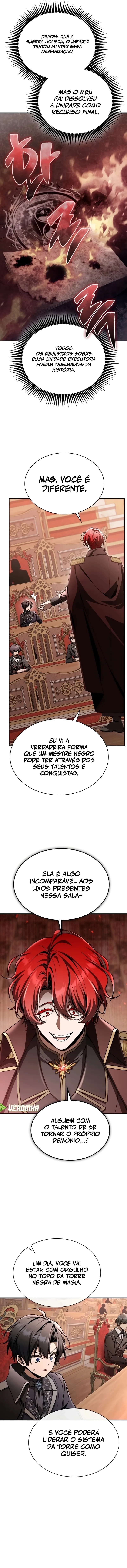 Dukedom’s Legendary Prodigy Capítulo 43 Página 6