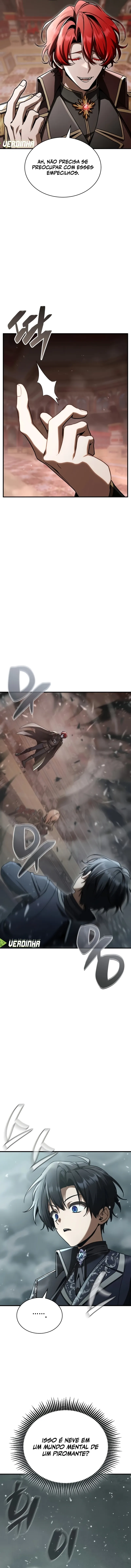 Dukedom’s Legendary Prodigy Capítulo 43 Página 8