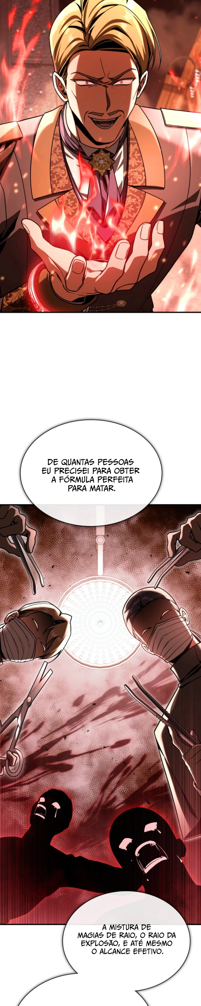 Dukedom’s Legendary Prodigy Capítulo 44 Página 11