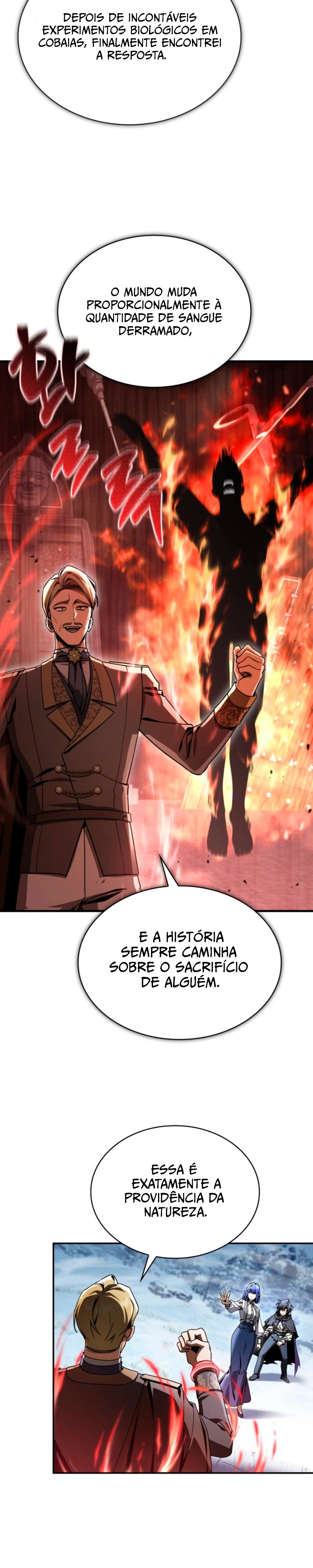 Dukedom’s Legendary Prodigy Capítulo 44 Página 12