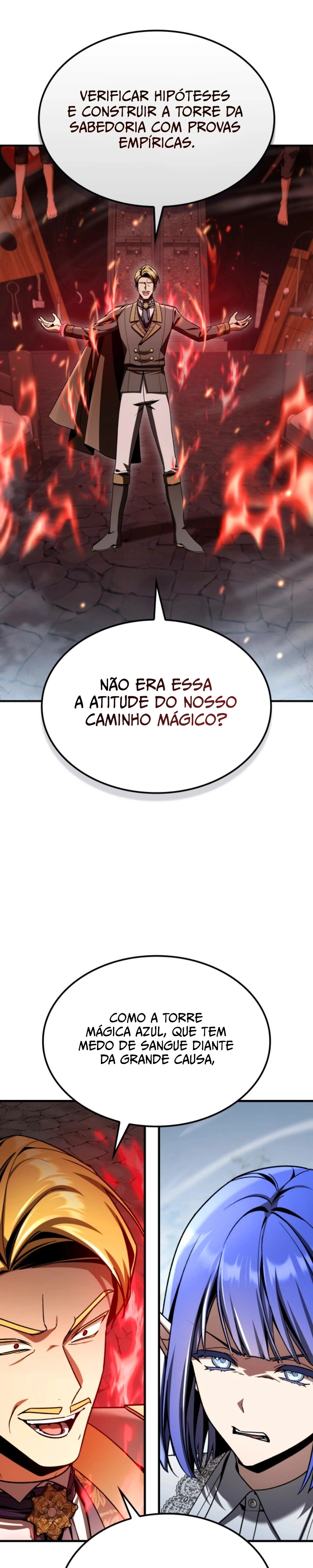 Dukedom’s Legendary Prodigy Capítulo 44 Página 14