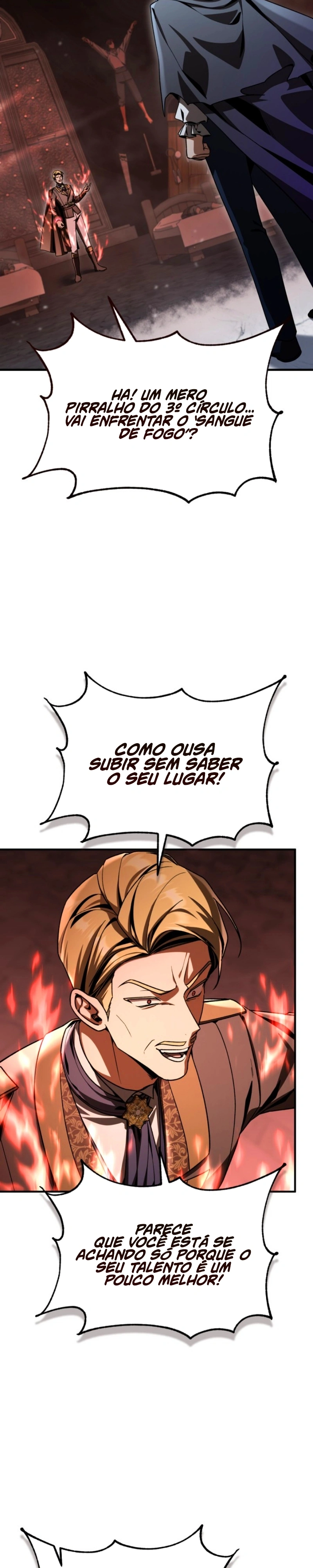 Dukedom’s Legendary Prodigy Capítulo 44 Página 19