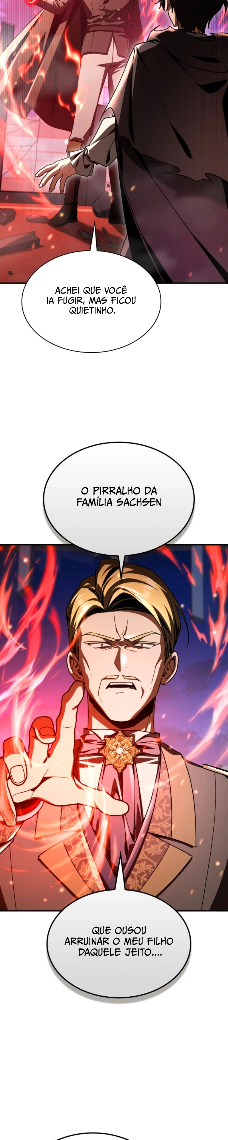 Dukedom’s Legendary Prodigy Capítulo 44 Página 2
