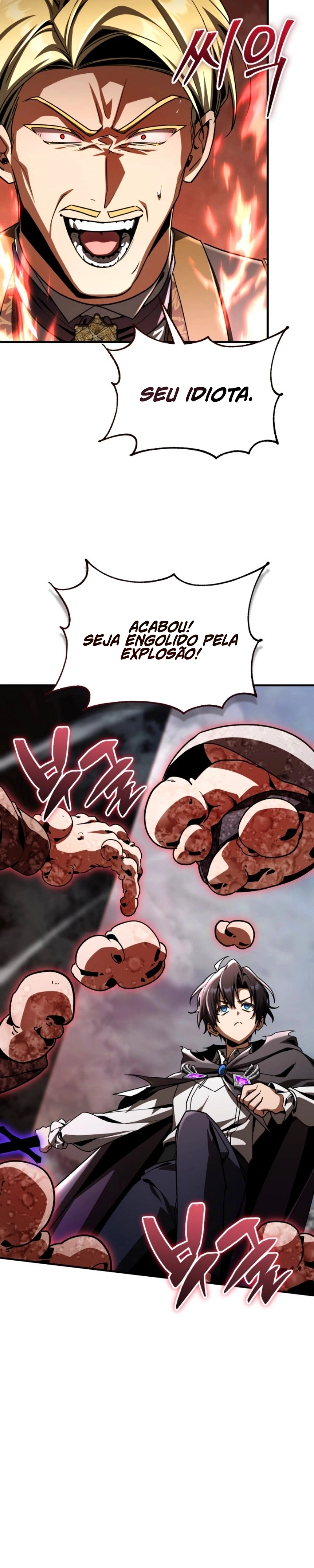 Dukedom’s Legendary Prodigy Capítulo 44 Página 35