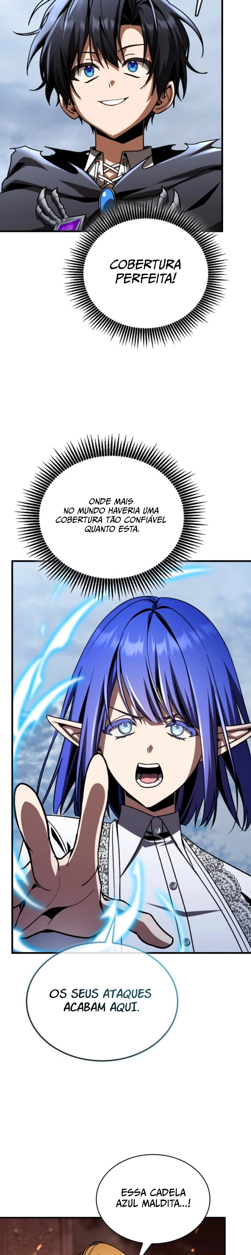 Dukedom’s Legendary Prodigy Capítulo 44 Página 37