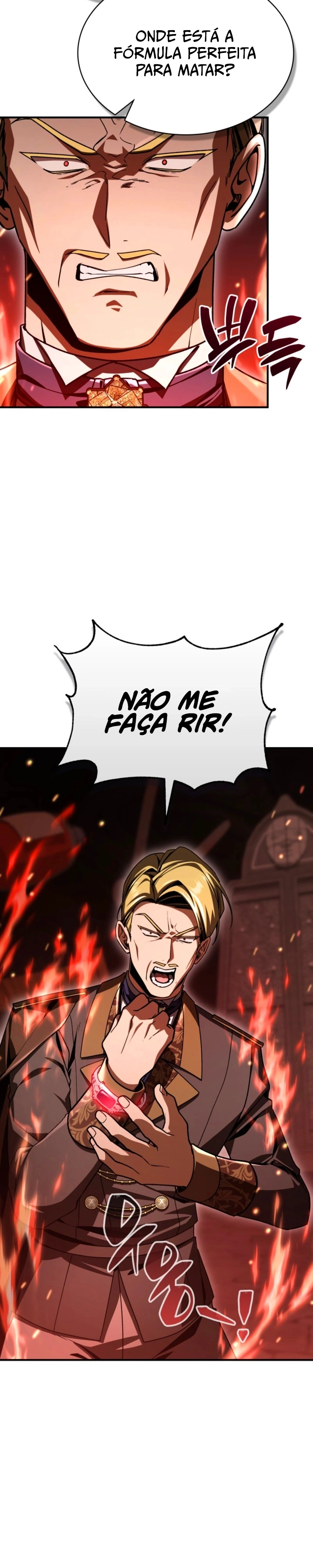 Dukedom’s Legendary Prodigy Capítulo 44 Página 40