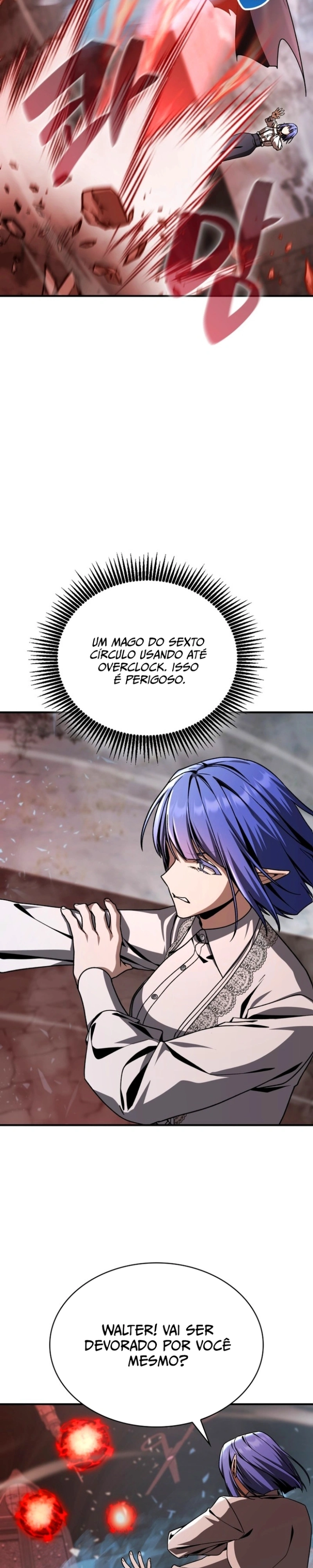 Dukedom’s Legendary Prodigy Capítulo 45 Página 11