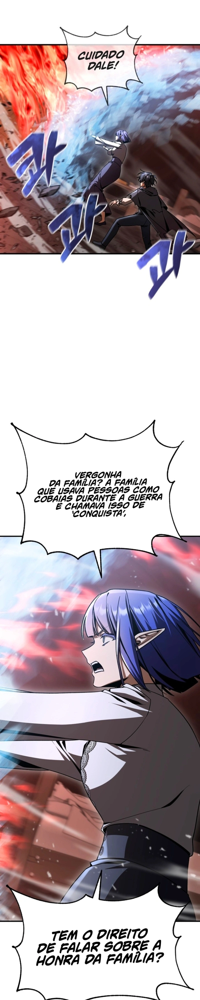 Dukedom’s Legendary Prodigy Capítulo 45 Página 14