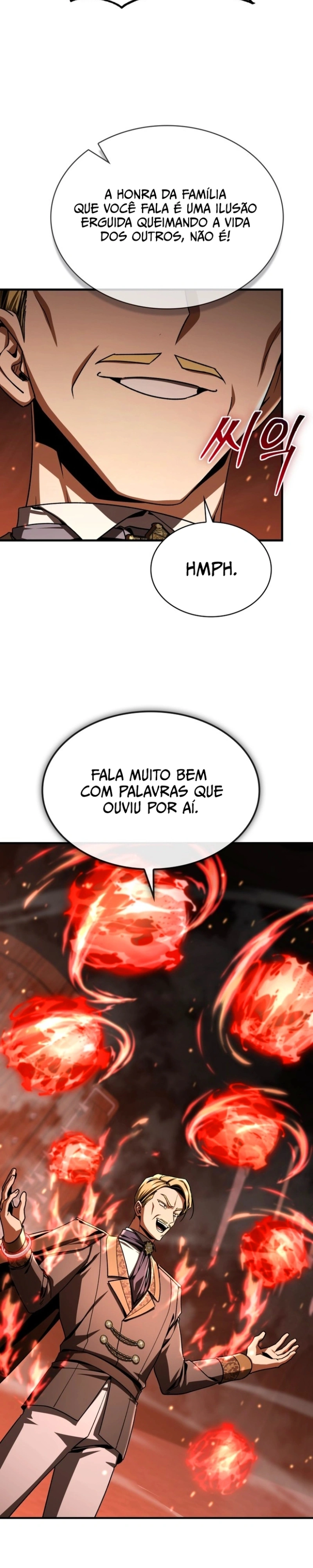 Dukedom’s Legendary Prodigy Capítulo 45 Página 15
