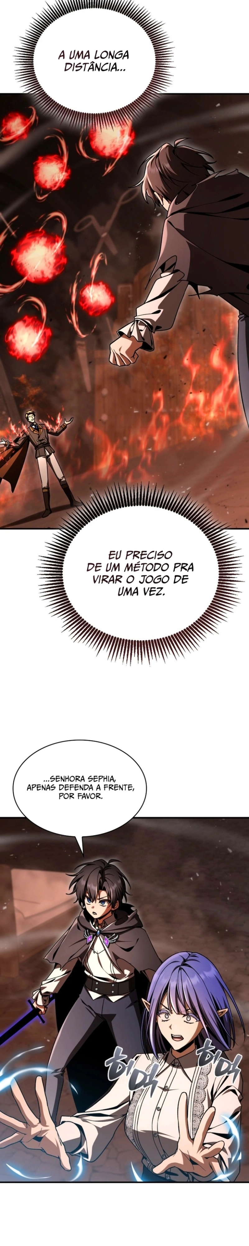 Dukedom’s Legendary Prodigy Capítulo 45 Página 20