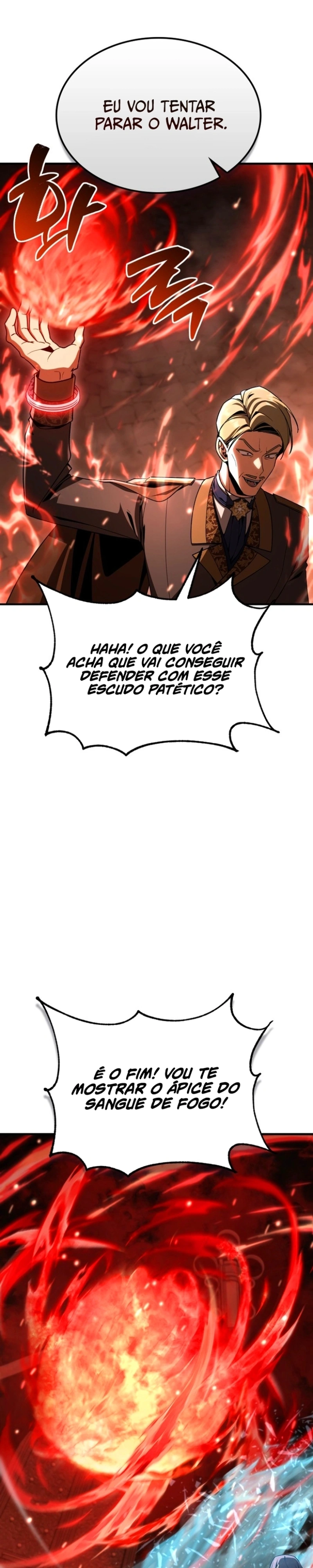Dukedom’s Legendary Prodigy Capítulo 45 Página 21