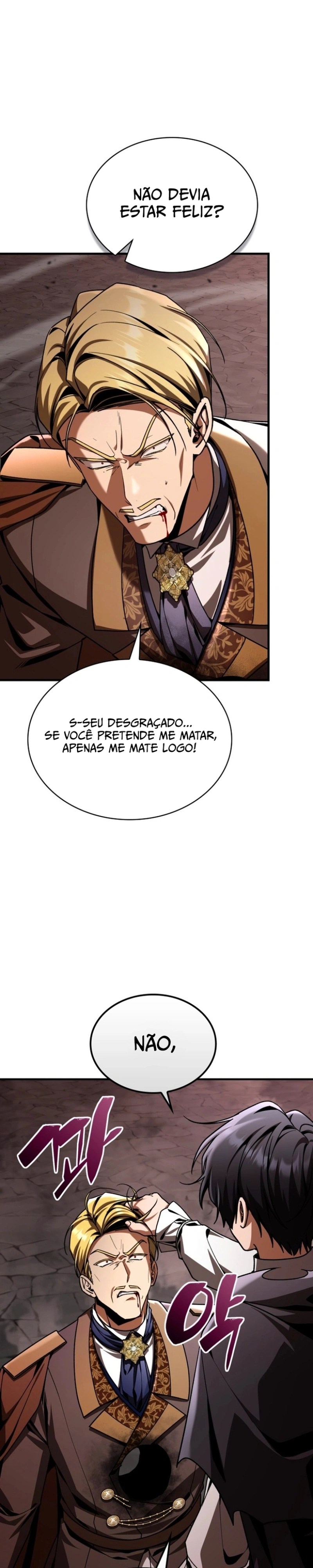 Dukedom’s Legendary Prodigy Capítulo 45 Página 37