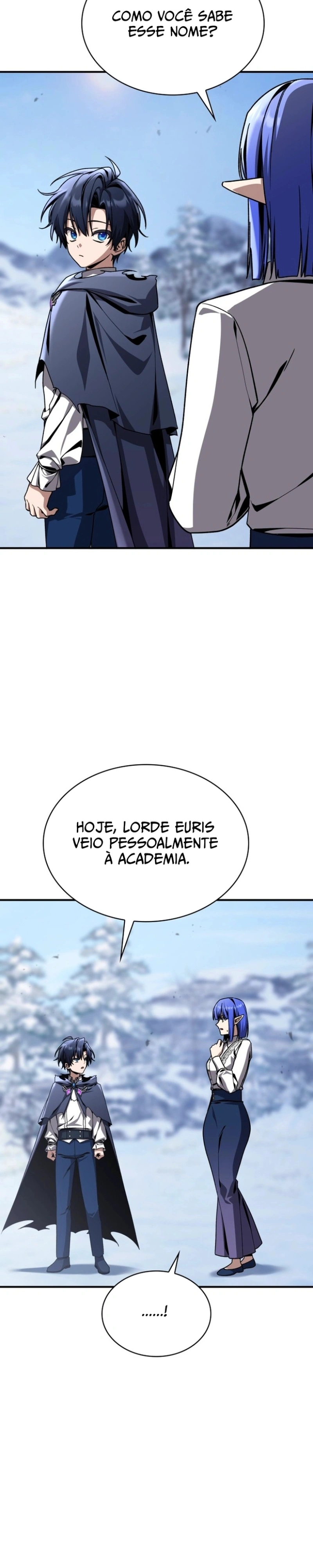 Dukedom’s Legendary Prodigy Capítulo 45 Página 42