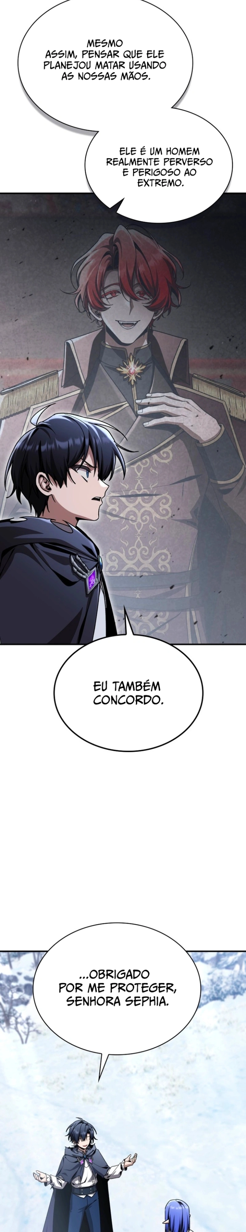 Dukedom’s Legendary Prodigy Capítulo 45 Página 44