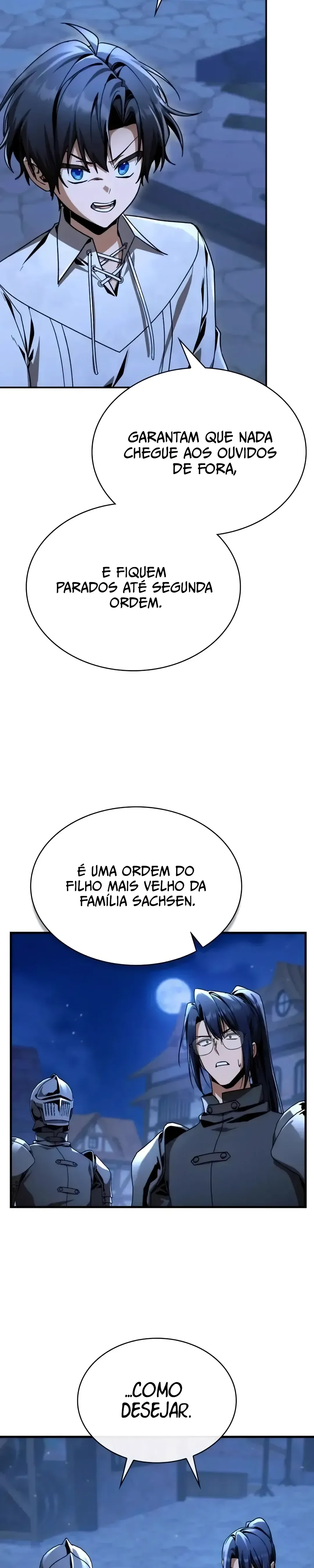 Dukedom’s Legendary Prodigy Capítulo 46 Página 10