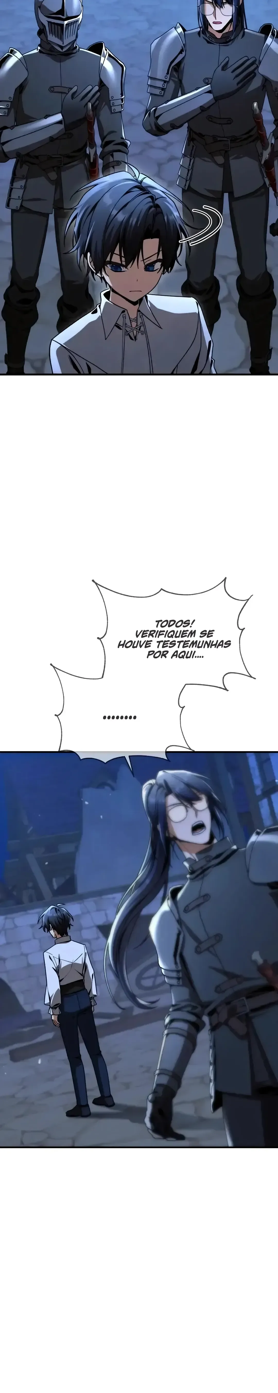 Dukedom’s Legendary Prodigy Capítulo 46 Página 11