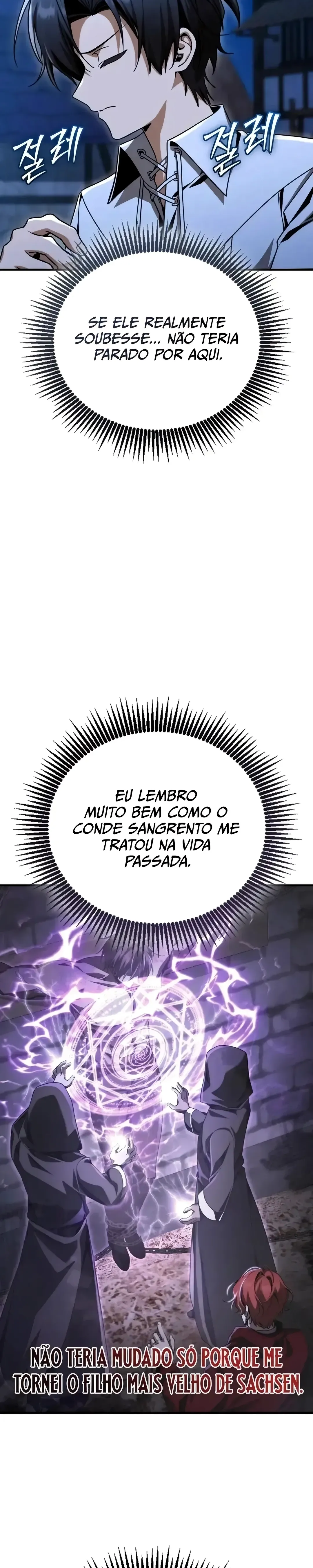 Dukedom’s Legendary Prodigy Capítulo 46 Página 14