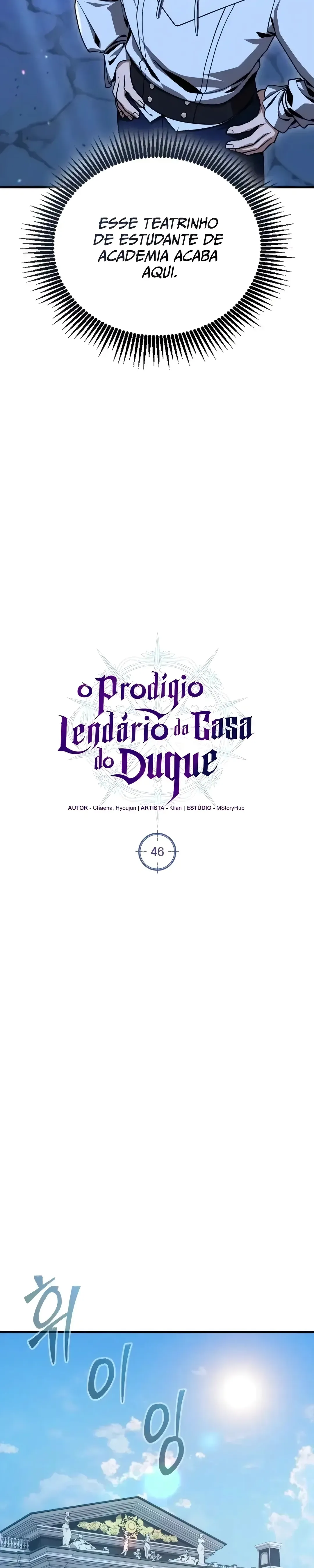 Dukedom’s Legendary Prodigy Capítulo 46 Página 17