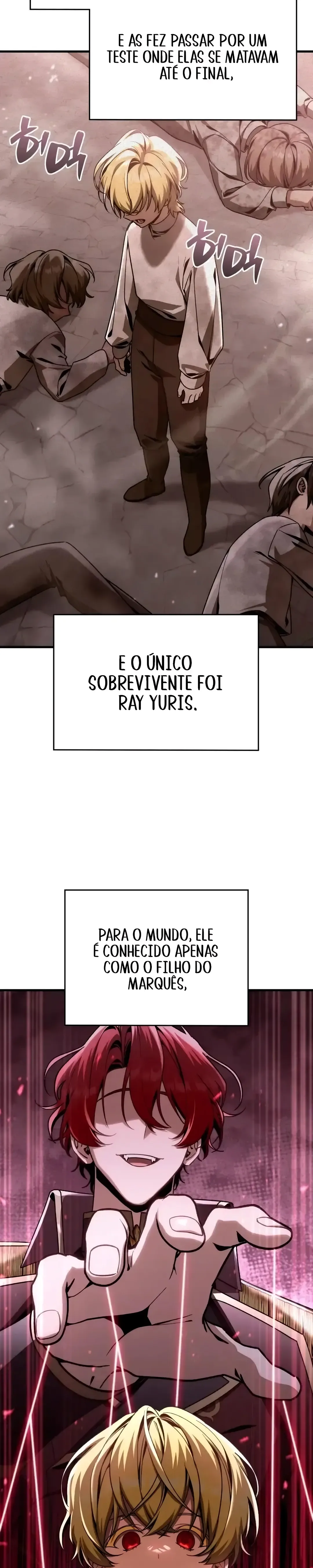 Dukedom’s Legendary Prodigy Capítulo 46 Página 23