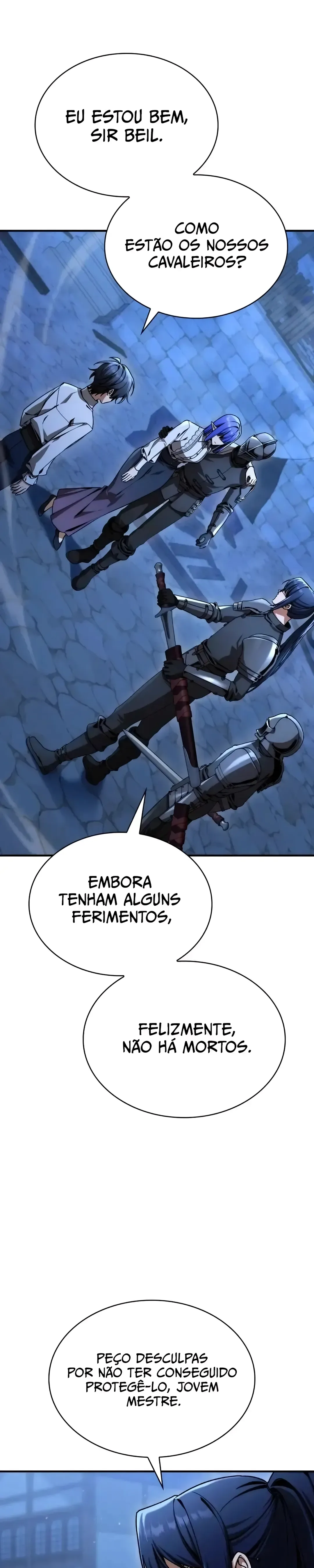Dukedom’s Legendary Prodigy Capítulo 46 Página 6