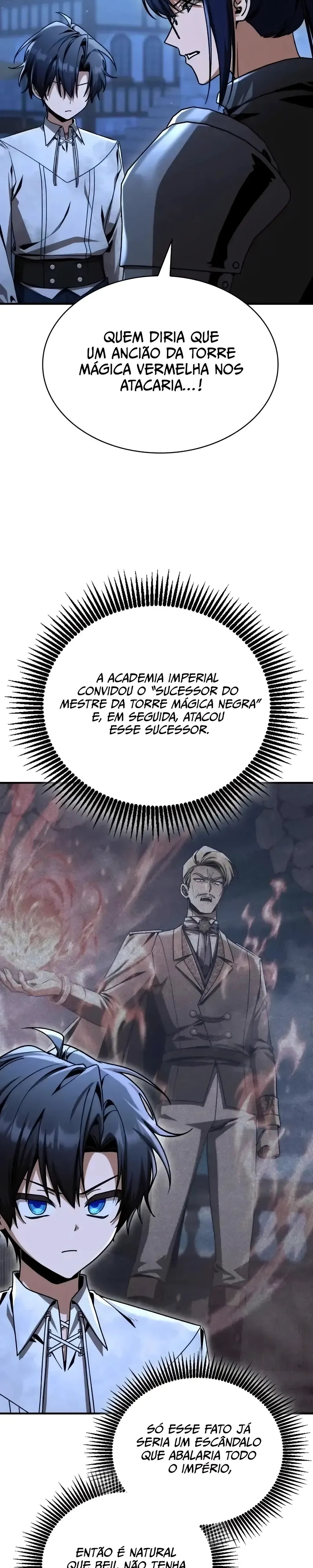 Dukedom’s Legendary Prodigy Capítulo 46 Página 7