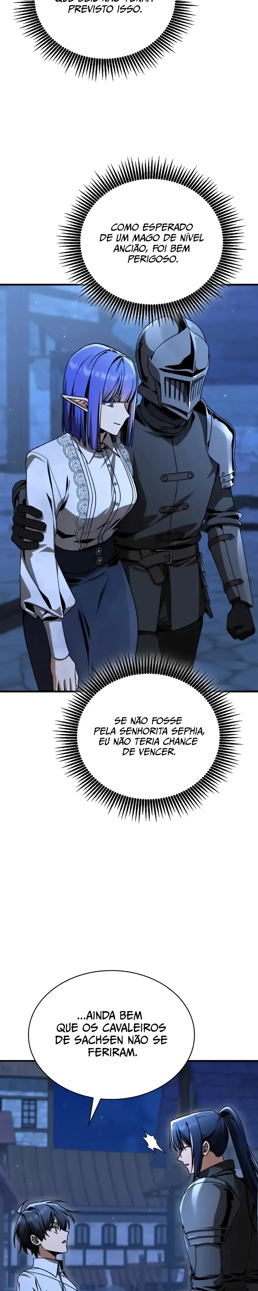 Dukedom’s Legendary Prodigy Capítulo 46 Página 8