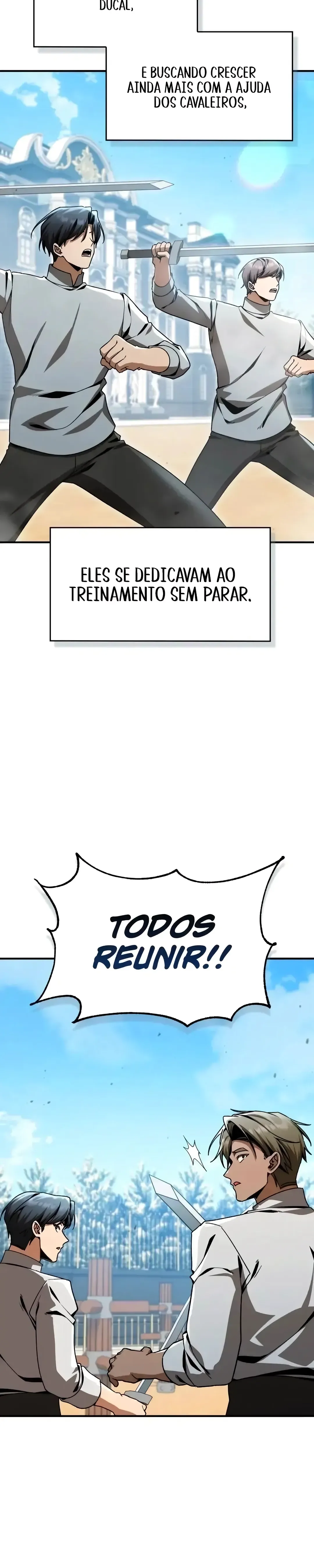Dukedom’s Legendary Prodigy Capítulo 47 Página 14